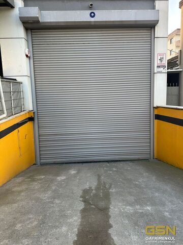 3-GSN GAYRİMENKUL'DEN KİRALIK 4550 m2 İSKANLI PRESTİJLİ PLAZA